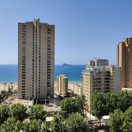 Gerona Sea View Apartments Benidorm Esterno foto