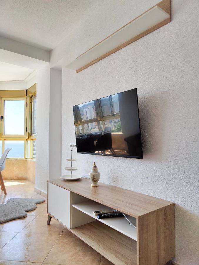 Gerona Sea View Apartments Benidorm Esterno foto