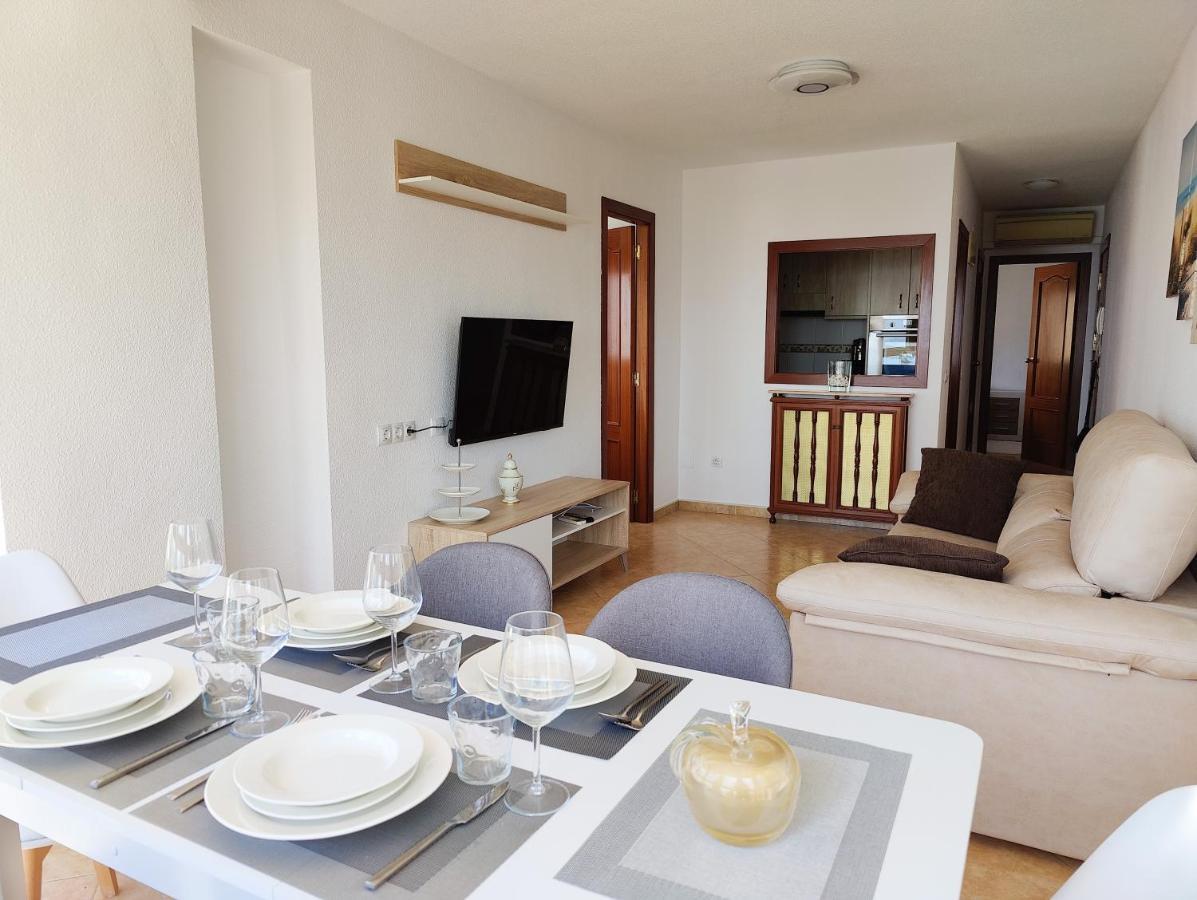 Gerona Sea View Apartments Benidorm Esterno foto
