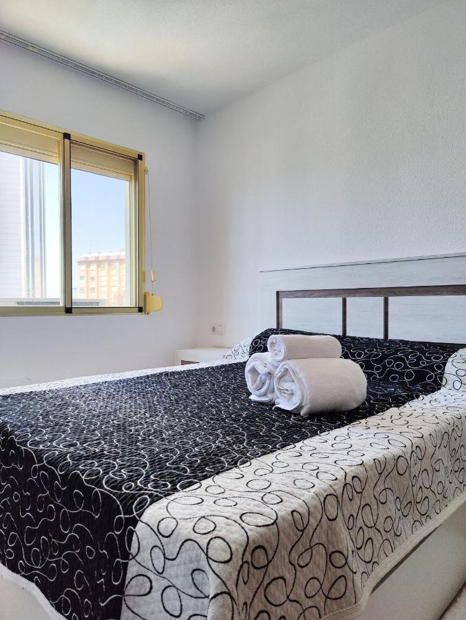 Gerona Sea View Apartments Benidorm Esterno foto