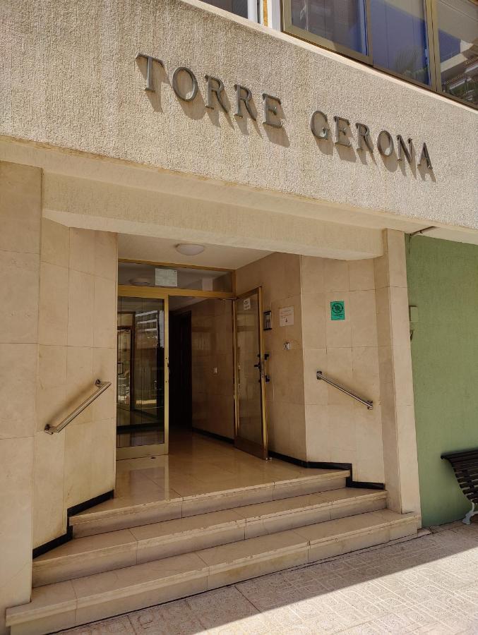 Gerona Sea View Apartments Benidorm Esterno foto